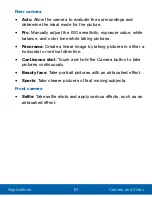 Preview for 91 page of Samsung Galaxy Luna User Manual