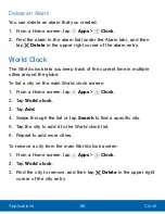 Preview for 96 page of Samsung Galaxy Luna User Manual