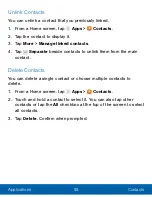 Preview for 103 page of Samsung Galaxy Luna User Manual