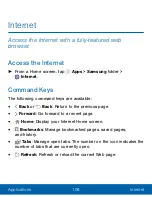 Preview for 118 page of Samsung Galaxy Luna User Manual