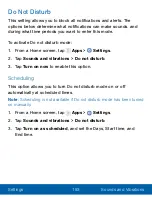 Preview for 163 page of Samsung Galaxy Luna User Manual