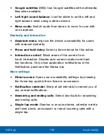 Preview for 192 page of Samsung Galaxy Luna User Manual