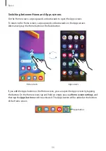 Предварительный просмотр 30 страницы Samsung Galaxy M10s User Manual