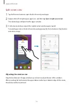 Предварительный просмотр 74 страницы Samsung Galaxy M10s User Manual