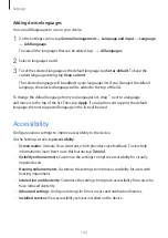 Preview for 142 page of Samsung Galaxy M10s User Manual