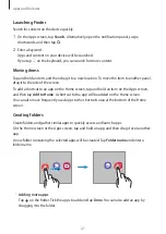 Preview for 21 page of Samsung Galaxy M12 User Manual