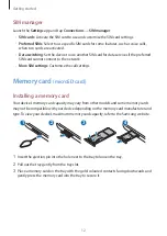 Preview for 12 page of Samsung Galaxy M13 5G User Manual