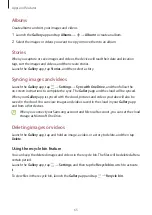 Preview for 65 page of Samsung Galaxy M13 5G User Manual