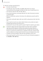 Preview for 13 page of Samsung Galaxy M14 User Manual