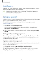 Preview for 16 page of Samsung Galaxy M14 User Manual