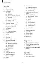 Preview for 3 page of Samsung Galaxy M23 User Manual