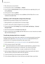 Preview for 18 page of Samsung Galaxy M23 User Manual