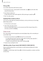 Preview for 46 page of Samsung Galaxy M23 User Manual