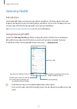 Preview for 70 page of Samsung Galaxy M23 User Manual