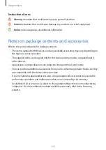 Preview for 125 page of Samsung Galaxy M23 User Manual