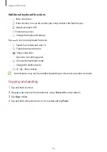 Preview for 56 page of Samsung Galaxy M31 128GB User Manual