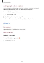 Preview for 49 page of Samsung Galaxy M40 User Manual