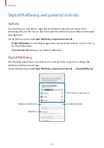 Preview for 127 page of Samsung Galaxy M40 User Manual