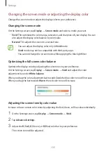 Preview for 135 page of Samsung Galaxy M51 User Manual