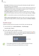 Preview for 150 page of Samsung Galaxy M51 User Manual