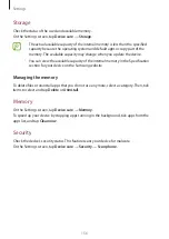 Preview for 156 page of Samsung Galaxy M51 User Manual