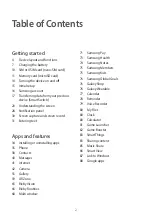 Preview for 2 page of Samsung Galaxy M53 5G 8GB/128GB User Manual