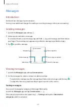 Preview for 40 page of Samsung Galaxy M53 5G 8GB/128GB User Manual