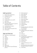 Preview for 2 page of Samsung Galaxy M54 5G User Manual