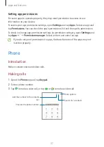 Preview for 37 page of Samsung Galaxy M54 5G User Manual