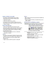 Preview for 28 page of Samsung Galaxy MEGA SGH-I527 Manual Del Usuario