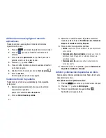 Preview for 38 page of Samsung Galaxy MEGA SGH-I527 Manual Del Usuario