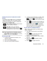 Preview for 43 page of Samsung Galaxy MEGA SGH-I527 Manual Del Usuario