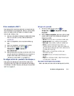 Preview for 107 page of Samsung Galaxy MEGA SGH-I527 Manual Del Usuario