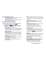 Preview for 109 page of Samsung Galaxy MEGA SGH-I527 Manual Del Usuario