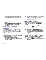 Preview for 132 page of Samsung Galaxy MEGA SGH-I527 Manual Del Usuario