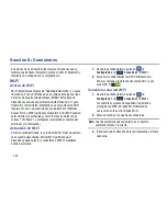 Preview for 144 page of Samsung Galaxy MEGA SGH-I527 Manual Del Usuario