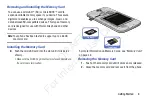 Предварительный просмотр 15 страницы Samsung Galaxy MEGA SGH-I527 User Manual