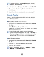 Preview for 85 page of Samsung Galaxy mini GT-S5570I User Manual