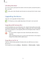 Preview for 34 page of Samsung Galaxy Music GT-S6010 User Manual