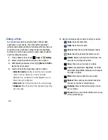 Preview for 75 page of Samsung Galaxy Note 10.1 2014 Edition User Manual