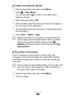 Preview for 120 page of Samsung Galaxy Note 10.1 3G & WiFi User Manual