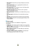 Preview for 169 page of Samsung Galaxy Note 10.1 3G & WiFi User Manual