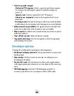 Preview for 174 page of Samsung Galaxy Note 10.1 3G & WiFi User Manual