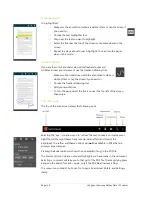 Предварительный просмотр 24 страницы Samsung GALAXY Note 10.1 Basic User Manual