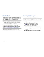 Preview for 136 page of Samsung GALAXY Note 10.1 User Manual