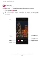 Preview for 64 page of Samsung Galaxy Note 10 + 5G User Manual