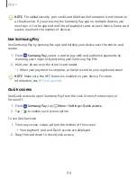 Preview for 119 page of Samsung Galaxy Note 10 + 5G User Manual