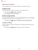Preview for 160 page of Samsung Galaxy Note 10 + 5G User Manual