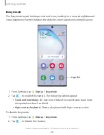 Preview for 38 page of Samsung Galaxy Note 10+ 5G User Manual