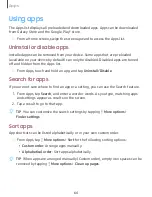 Preview for 77 page of Samsung Galaxy Note 10+ 5G User Manual